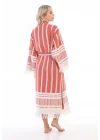 Astrea Red Bathrobe