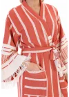 Astrea Red Bathrobe