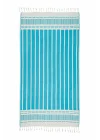 Astrea Turquoise Peshtemal