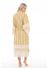 Astrea Yellow Bathrobe
