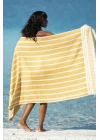 Astrea Yellow Peshtemal