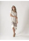 Back Tied Ethnic Dress