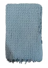 BG Waffle Throw