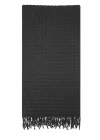 BG Waffle Throw