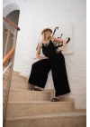 Blekk Müslin Jumpsuit