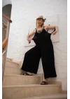 Blekk Müslin Jumpsuit