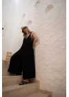 Blekk Müslin Jumpsuit