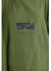 Forest Green Poncho