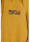 Born 4 Dive - MUSTARD SURF PONCHO