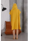 Born 4 Dive - MUSTARD SURF PONCHO