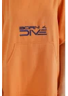 Born 4 Dive Orange Poncho