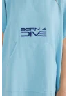 Born 4 Dive Turquoise Poncho