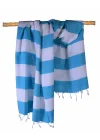 Capadocia Blue & White Peshtemal