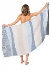 Caria Blue Peshtemal