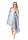 Caria Blue Peshtemal