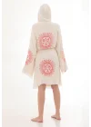 Cholula Wooden Stamp Bathrobe