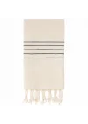 Striped Bamboo Peshtemal