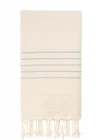 Striped Bamboo Peshtemal
