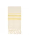 Striped Bamboo Peshtemal