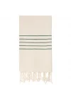 Striped Bamboo Peshtemal
