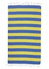 Clotho Blu e Giallo Peshtemal