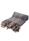 Multicolor Caffa Peshtemal