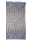 Cone Blue Peshtemal