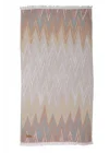 Cone Yellow Peshtemal