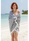 Demeter Black Peshtemal