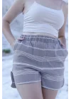 Didyma Anthracite Beach Short