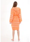 Didyma Orange Bathrobe
