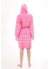 Didyma Pink Bathrobe