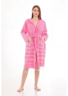 Didyma Pink Bathrobe