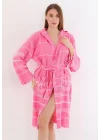 Didyma Pink Bathrobe