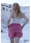 Didyma Red Beach Short