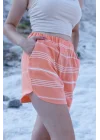 Didyma Salmon Beach Short