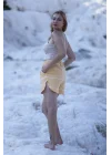 Didyma Yellow Beach Short