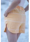 Didyma Yellow Beach Short