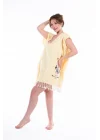 Dreamcatcher Gelbes Kleid