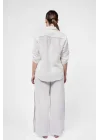 Elya White Shirt