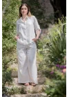 Elya White Shirt