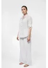 Elya White Shirt