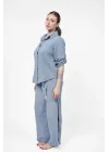 Elya Blue Shirt