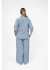 Elya Blue Shirt