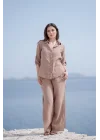 Elya Brown Shirt