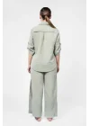 Camisa Verde Elya