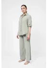 Camisa Verde Elya
