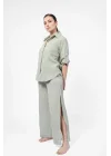 Camisa Verde Elya
