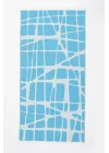 Fortuna Turquoise Peshtemal