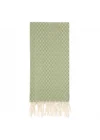 Full Caffa Handloomed Peshtemal
